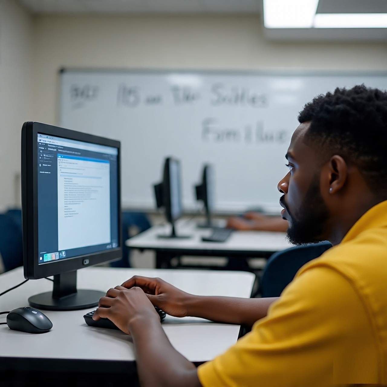 IT Skills course