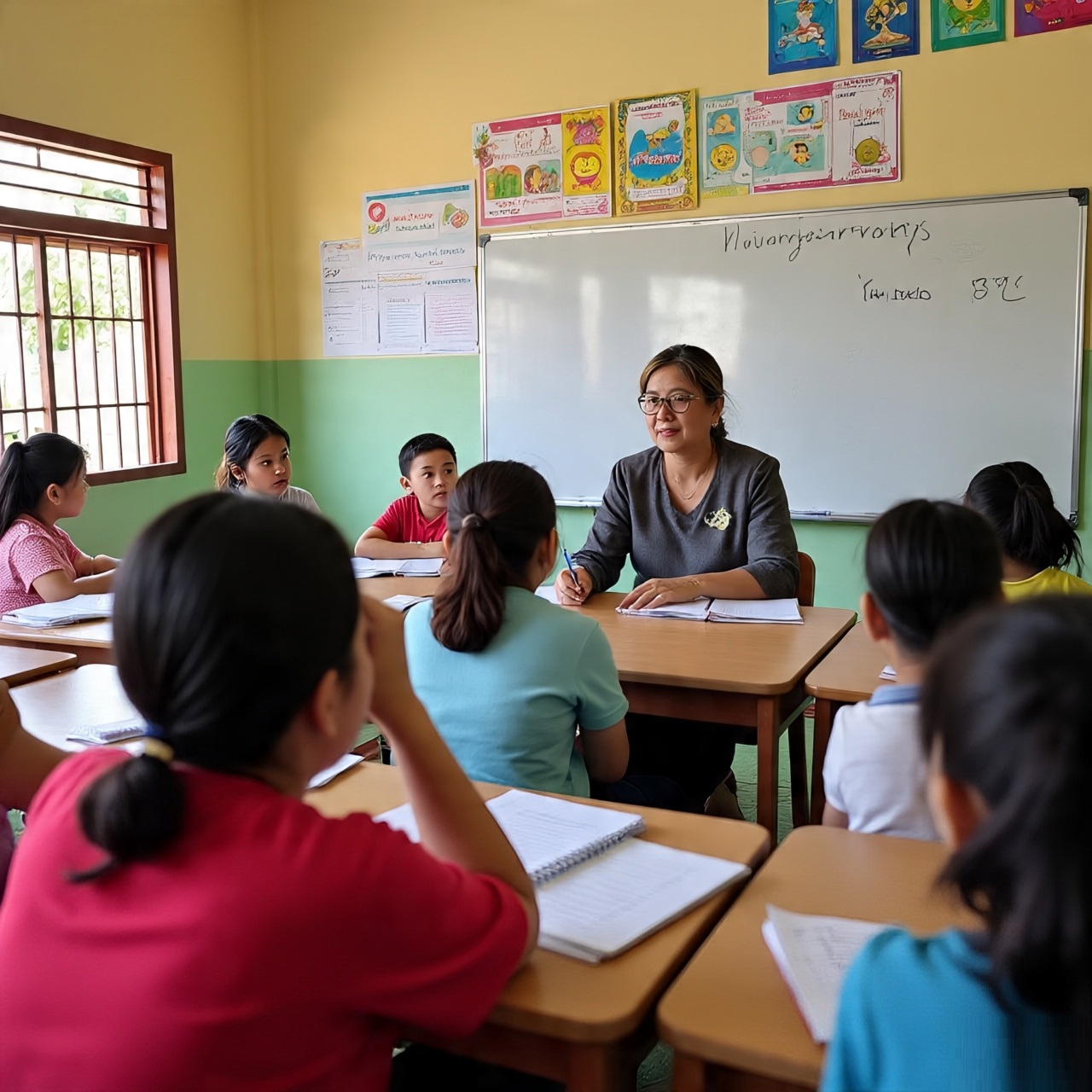 Nursery Teacher Training