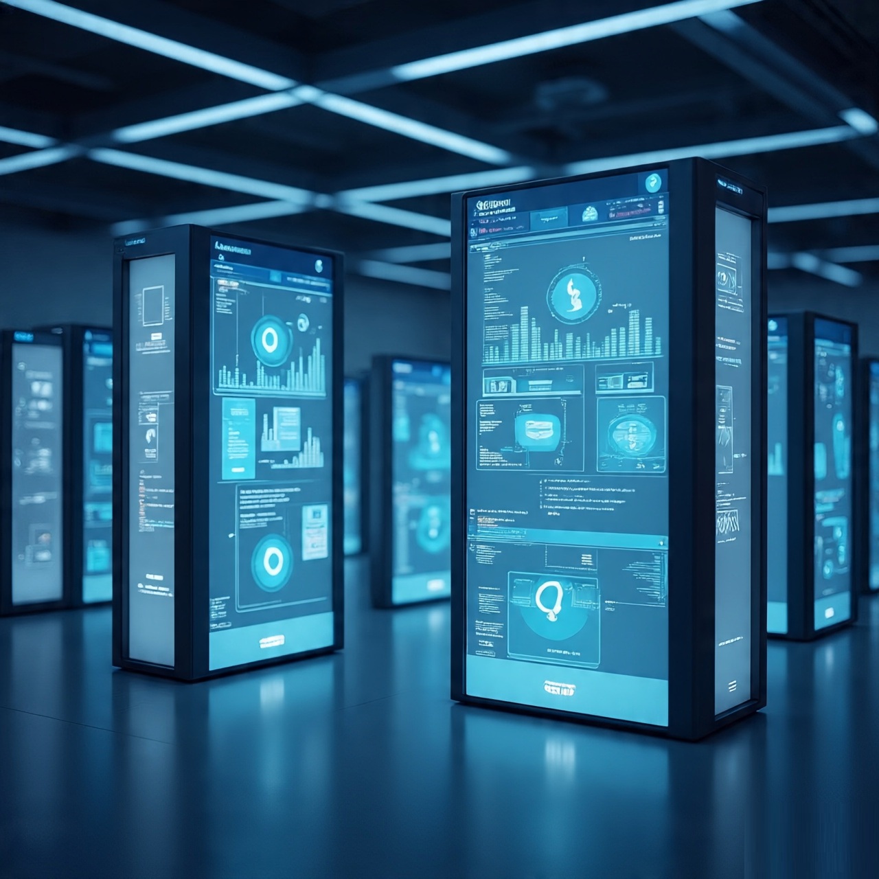 web data base